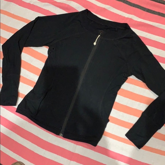 Lululemon zipper jacket - Picture 2 of 4